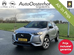 DS 3 Crossback - 100pk Performance Line STAAT RIJKLAAR