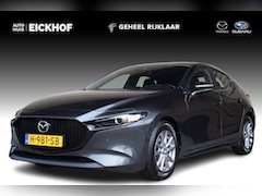 Mazda 3 - 3 2.0 e-SkyActiv-X M Hybrid 180 Comfort met Bose - Dealer onderhouden - Afneembare trekhaa