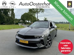 Opel Astra Sports Tourer - 136pk Hybrid GS luxe + pano