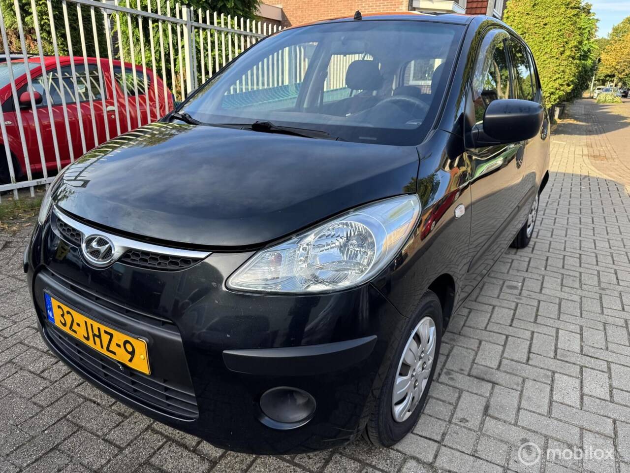 Hyundai i10 - 1.1 Active Cool 1.1 Active Cool - AutoWereld.nl