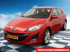 Mazda 3 - 3 1.6 GT-M Line