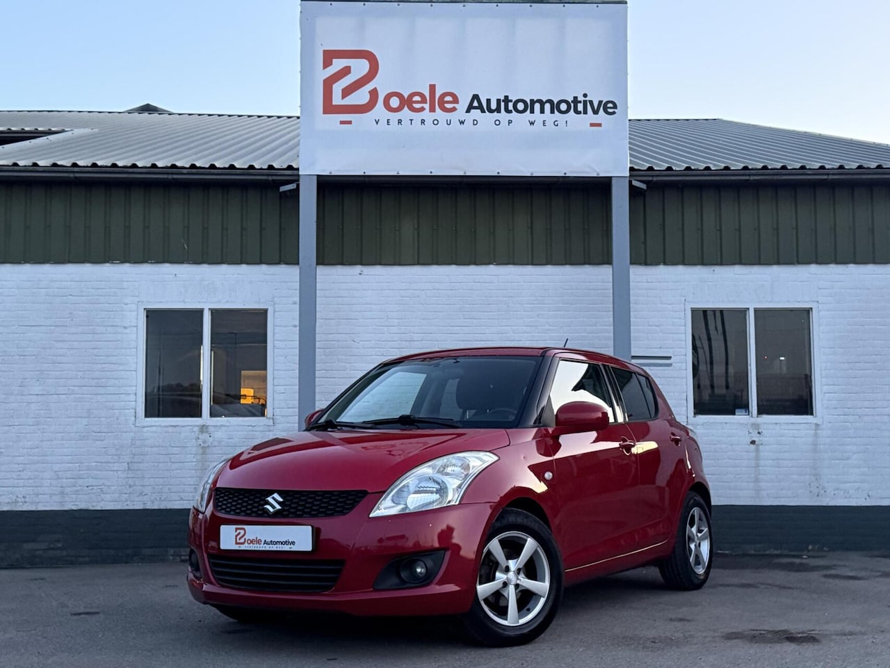 Suzuki Swift - 1.2 Exclusive 5-Deurs / Airco / Nwe APK - AutoWereld.nl