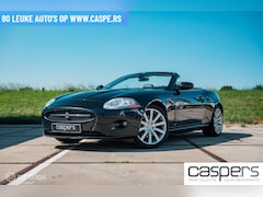 Jaguar XK - 4.2 V8 Convertible