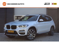 BMW X3 - xDrive20i 184Pk High Executive X-Line | Panoramadak | Zwarte hemel | HUD