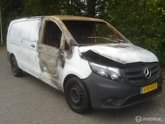 Mercedes-Benz Vito - Bestel 119 CDI 140 KW Automaat lange wielbasis