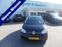Volkswagen Up! - 1.0 move auto word nog wel mee gereden