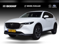 Mazda CX-5 - 2.0 SkyActiv-G 165 Luxury - Afneembare trekhaak - Dealer onderhouden