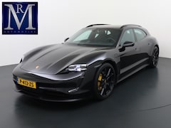 Porsche Taycan Sport Turismo - 83 kWh DEALER ONDERHOUDEN | SPORTCHRONO | 14WEGS COMFORSTOELEN