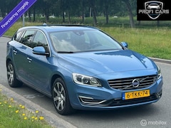 Volvo V60 - 2.4 D6 AWD Plug-In Hybrid Summum Navi Opendak
