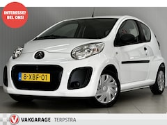 Citroën C1 - 1.0 Attraction /Stuurbekrachtiging /Bumpers in kleur /Airbags /Radio-CD AUX /Isofix