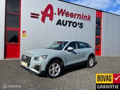 Audi Q2 - 35 TFSI S line Edition Camera