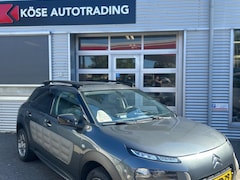 Citroën C4 Cactus - 1.2 e-VTi Shine PANO LEDER VOL OPTIES