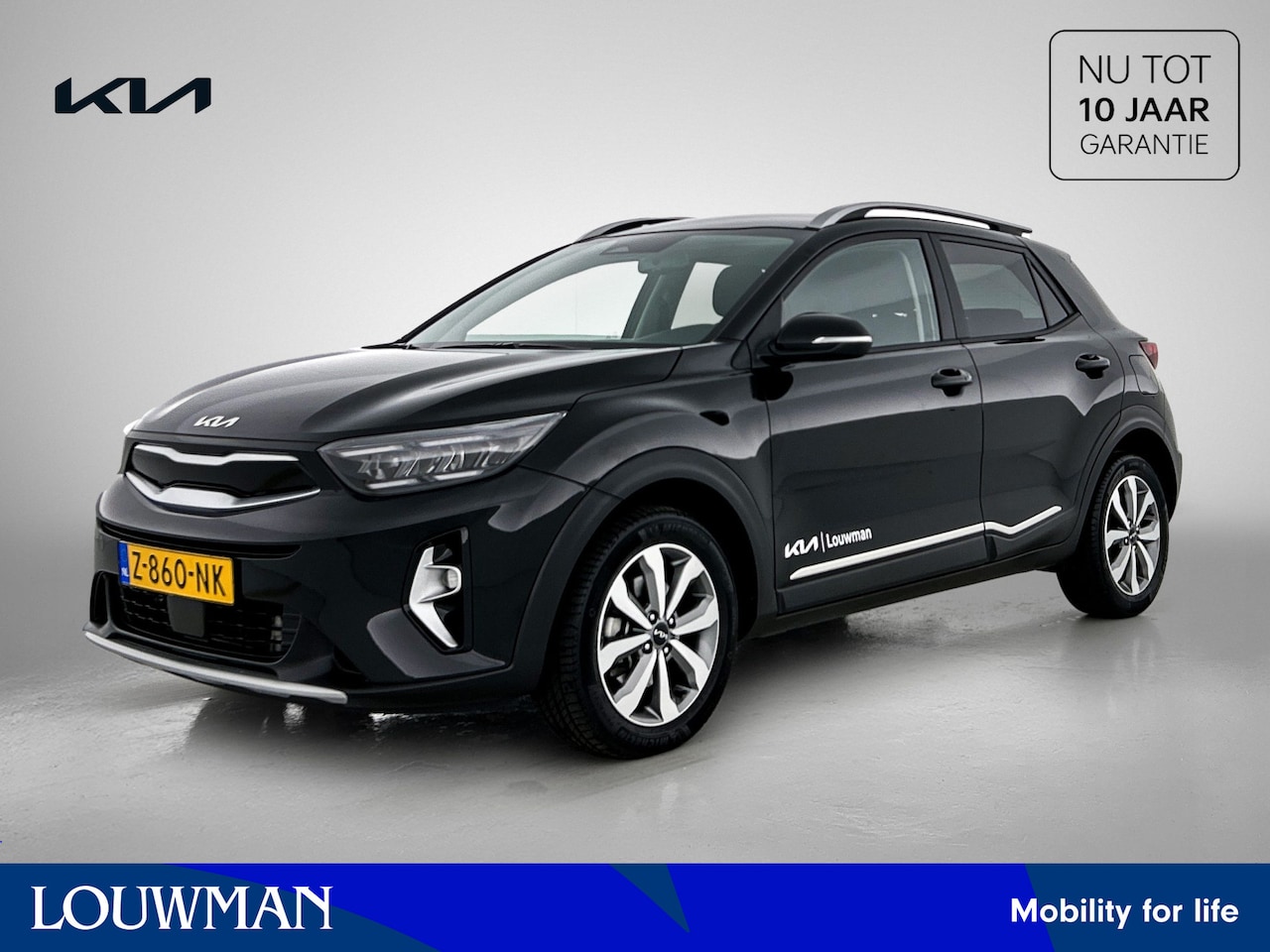 Kia Stonic - 1.0 T-GDi MHEV DynamicPlusLine | Automaat | Chrome pack | Navi | - AutoWereld.nl