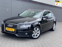 Audi A4 Avant - 1.8 TFSI/5drs/1e EIG/ dealeronderhouden/ 1jaar apk/ airco/ pdc/ Cruise control/ EL-ramen/