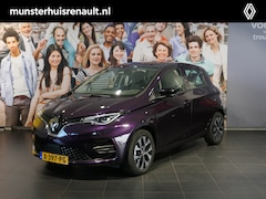 Renault Zoe - R135 Evolution 52 kWh *Vraag naar beschikbaarheid* - Apple carplay & Android auto, cruise,
