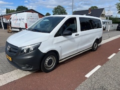 Mercedes-Benz Vito Tourer - 116 2.2 CDI 120KW AUTOM. PKW BRIEF 8P AIRCO KLIMA MARGE