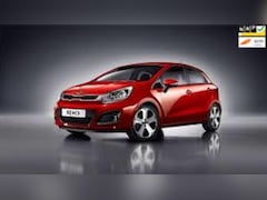 Kia Rio - 1.2 CVVT Comfort Pack