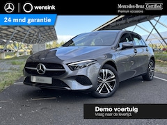 Mercedes-Benz A-klasse - 250e Business Solution | Led Koplampen| Dodehoekassistent | Achteruitrijcamera| Apple carp