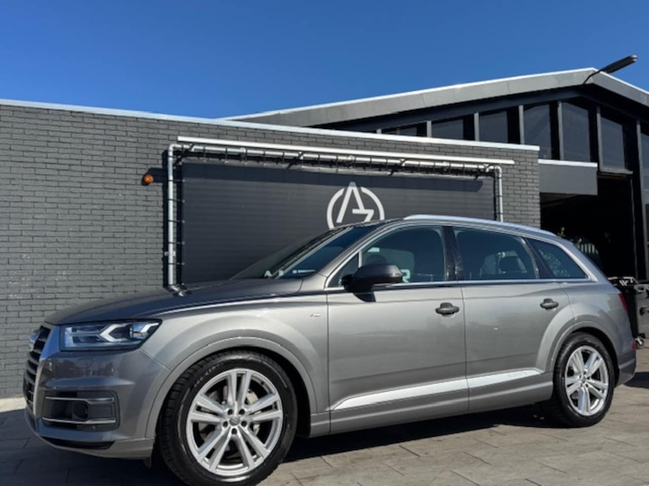 Audi Q7 - 3.0 TDI quattro Pro Line S 3.0 TDI quattro Pro Line S - AutoWereld.nl