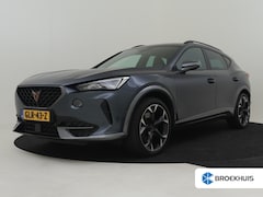 CUPRA Formentor - 1.4 e-Hybrid VZ Copper Edition 245pk Elektrische bestuudersstoel met memory | Dodehoekdete