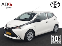 Toyota Aygo - 1.0 VVT-i x-now | Airco | 5-Deurs |