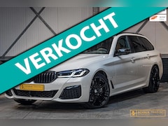 BMW 5-serie Touring - 530i xDrive|M-sport|Laser|FULL|HUD|Pano|