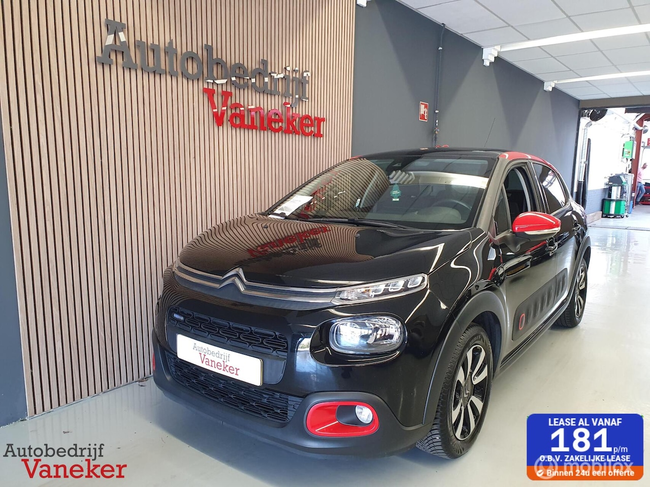Citroën C3 - 1.2 PureTech Shine|NLauto|Cam|Pano|Carplay|Dealer onderhouden - AutoWereld.nl