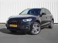 Audi Q5 - 40 TDI quattro Sport S Line Edition Automaat | Airco | Elek. pakket | Vol opties | Trekhaa