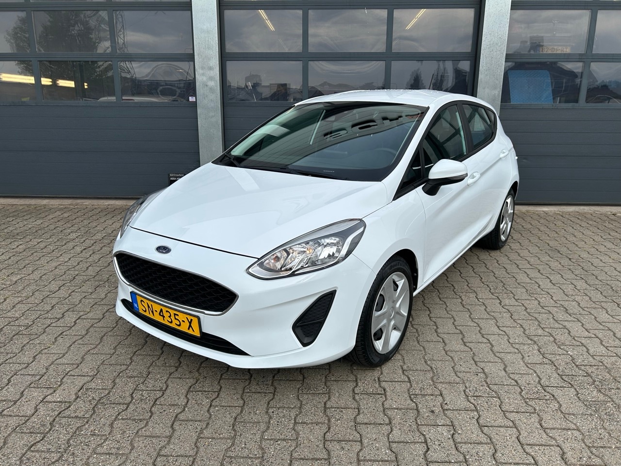 Ford Fiesta - 1.1 Trend 1.1 70pk 5-drs Trend - AutoWereld.nl