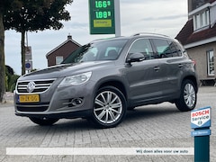 Volkswagen Tiguan - 1.4 TSI 4MOTION / Org NL / Trekhaak / Clima / Cruise / Lichtmetaal