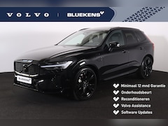 Volvo XC60 - T8 Recharge AWD Ultra Black Edition - LONG RANGE - Luchtvering - Panorama/schuifdak - Inte
