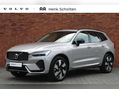 Volvo XC60 - T6 Plug-in hybrid AWD Ultra Dark | Trekhaak | Panoramadak | 360 Graden Camera | Harman Kar