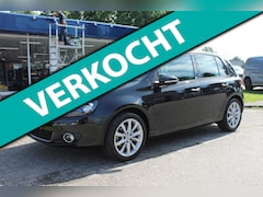 Volkswagen Golf - 1.2 TSI Style Blackline AUTOMAAT Navi Sport Huurkoop Inruil APK Garantie