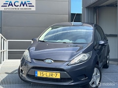 Ford Fiesta - 1.25 Titanium