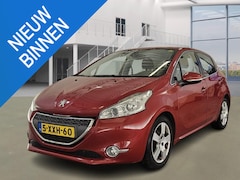 Peugeot 208 - 1.6 VTi Allure Navi, clima, Bluetooth, LMV, sportstoelen,