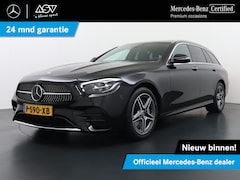 Mercedes-Benz E-klasse Estate - 300 e AMG Business Solution | Panorama - Schuifdak | Trekhaak Wegklapbaar | Distronic Crui