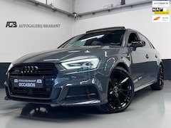 Audi A3 Limousine - 2.0 TFSI Quattro Sport S Edition 3xSline/Automaat/Pano/
