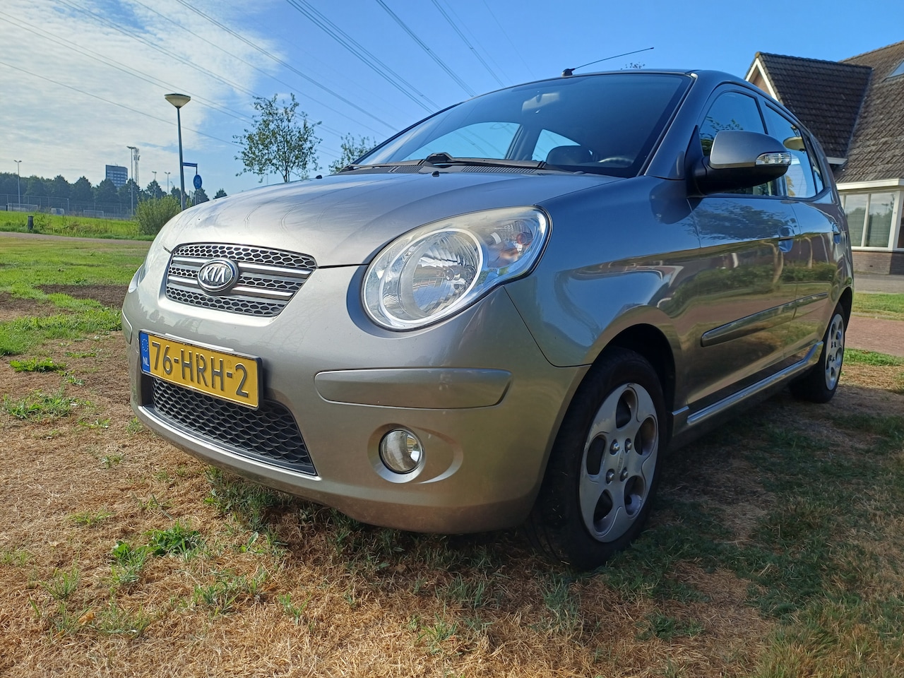 Kia Picanto - 1.0 X-tra - AutoWereld.nl