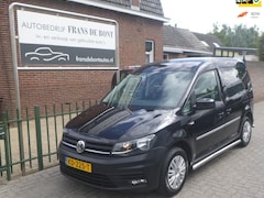 Volkswagen Caddy - 2.0 TDI Trendline LET OP VERSTUIVER NIET GOED NOTE: NOZZLE BROKEN € 6250 EX BTW