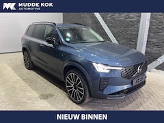 Volvo XC90 - T8 Plug-in hybrid Ultra Dark | FACELIFT | Luchtvering | Bowers&Wilkins | Massage+Ventilati