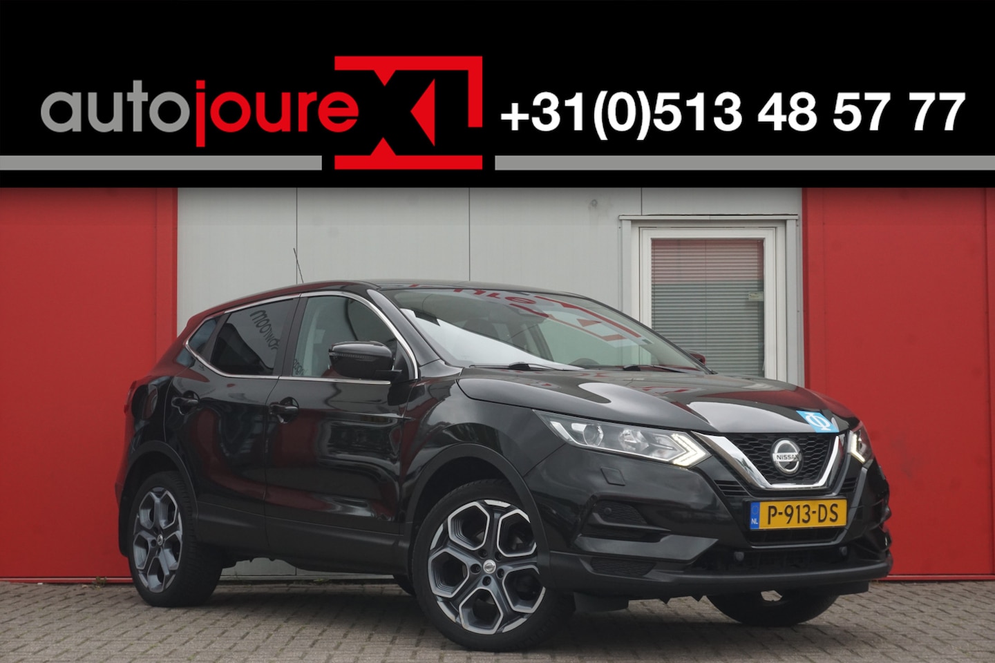 Nissan Qashqai - 1.5 dCi Visia | Trekhaak | Airco | Cruise Control | - AutoWereld.nl