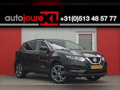 Nissan Qashqai - 1.5 dCi Visia | Trekhaak | Airco | Cruise Control |