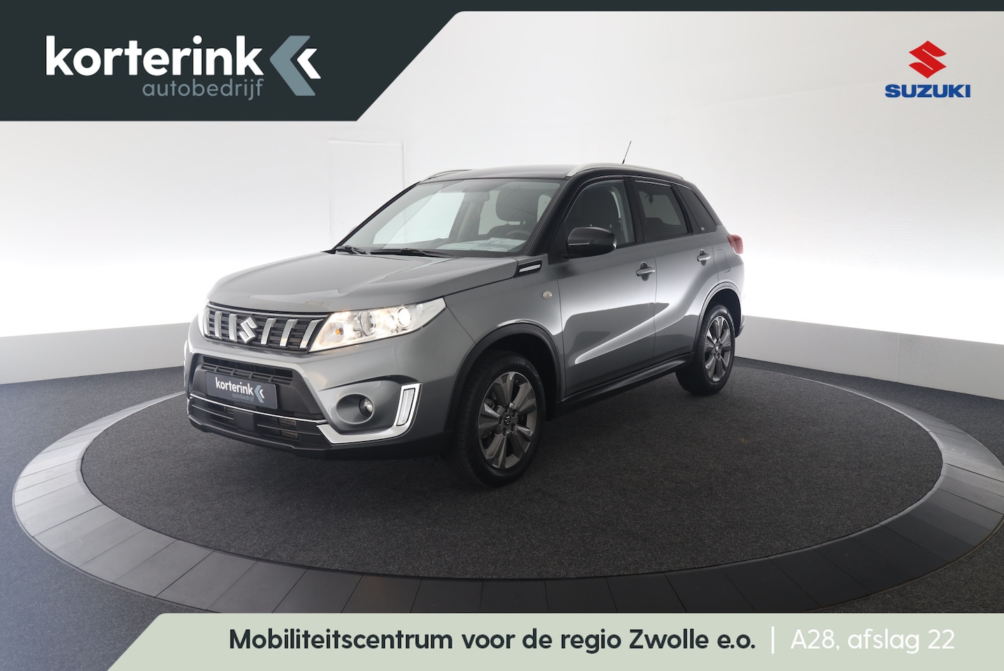 Suzuki Vitara - 1.0 Boosterjet Select | Camera | Navi | 1e eigenaar - AutoWereld.nl