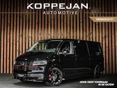 Volkswagen Transporter - 2.0 TDI 150PK Bestelwagen L2H1 | BPM VRIJ | 2X SCHUIFDEUR MET SLUITHULP | NAVI | LED KOPLA