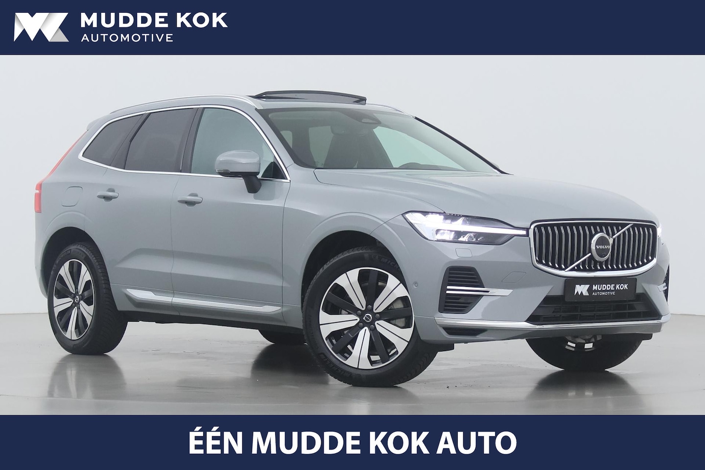Volvo XC60 - T6 Plug-in hybrid Plus Bright | Panoramadak | 360 Camera | ACC | Harman/Kardon |  BLIS | S - AutoWereld.nl