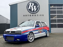 Volkswagen Golf - 2.0 TFSI Stand alone 300PK Build by Mats vd Brand Porsche brakes