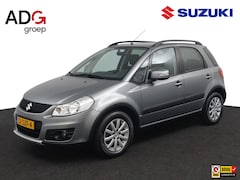 Suzuki SX4 - 1.6 Executive | Trekhaak | Cruise Control | Keyless Entry | Navigatie |