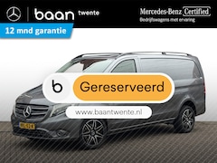 Mercedes-Benz Vito - 119 L | LED | Camera | Trekhaak | Navi | Cruise | Certified 12 mnd garantie