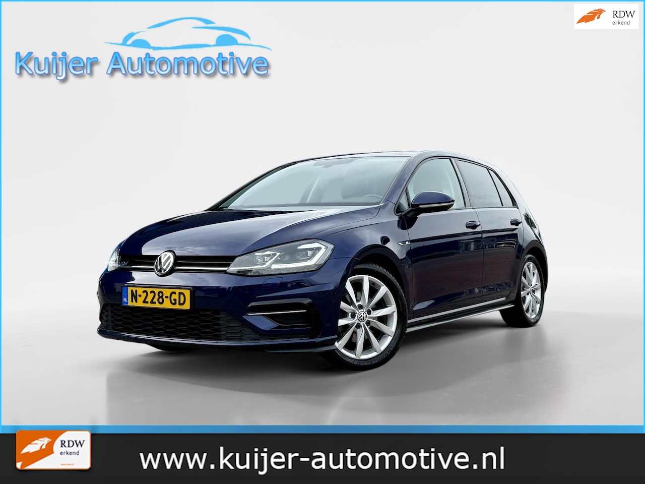 Volkswagen Golf - 1.4 TSI Highline Business R 1.4 TSI Highline Business R - AutoWereld.nl