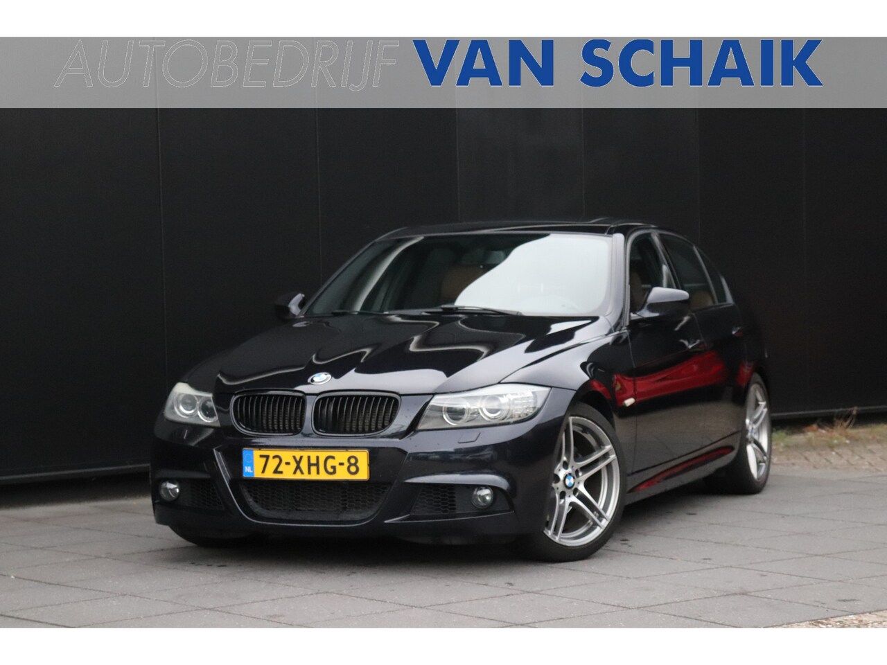 BMW 3-serie - 325i Carbon Sport Edition | 218 PK | LEDER | PDC | SCHUIFDAK | CRUISE | NAVI | - AutoWereld.nl